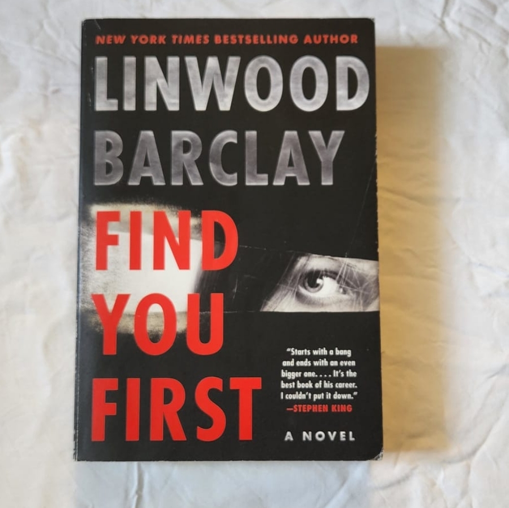 ✨4 For $20✨Linwood Barclay Find you First